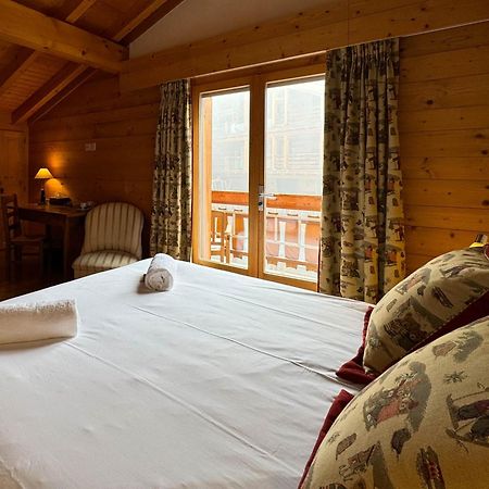 Le Chalet De Flore 베르비에 외부 사진