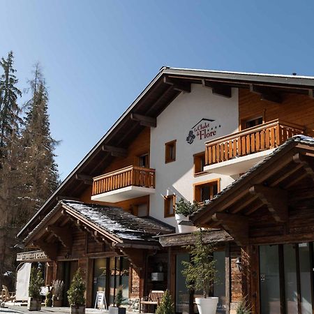 Le Chalet De Flore 베르비에 외부 사진