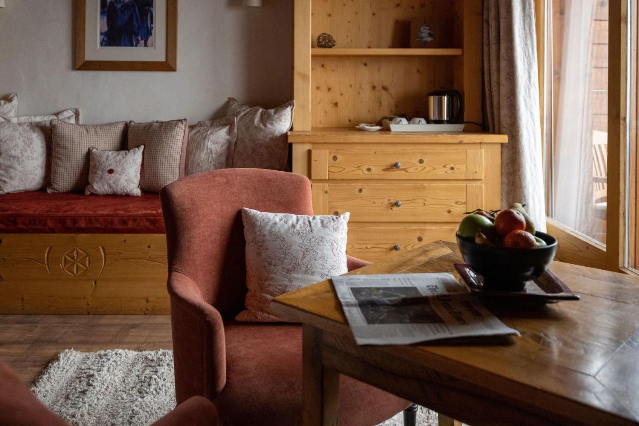 Le Chalet De Flore 베르비에 외부 사진