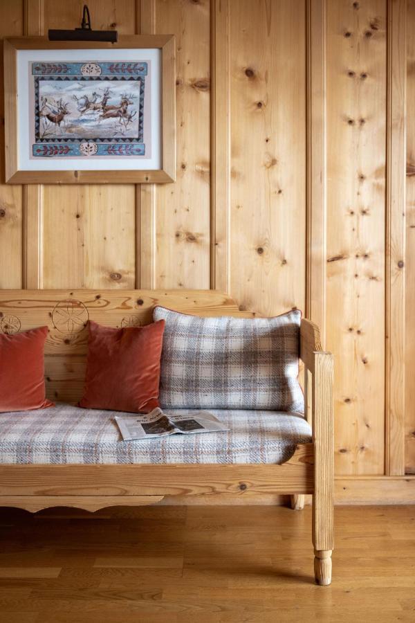 Le Chalet De Flore 베르비에 외부 사진