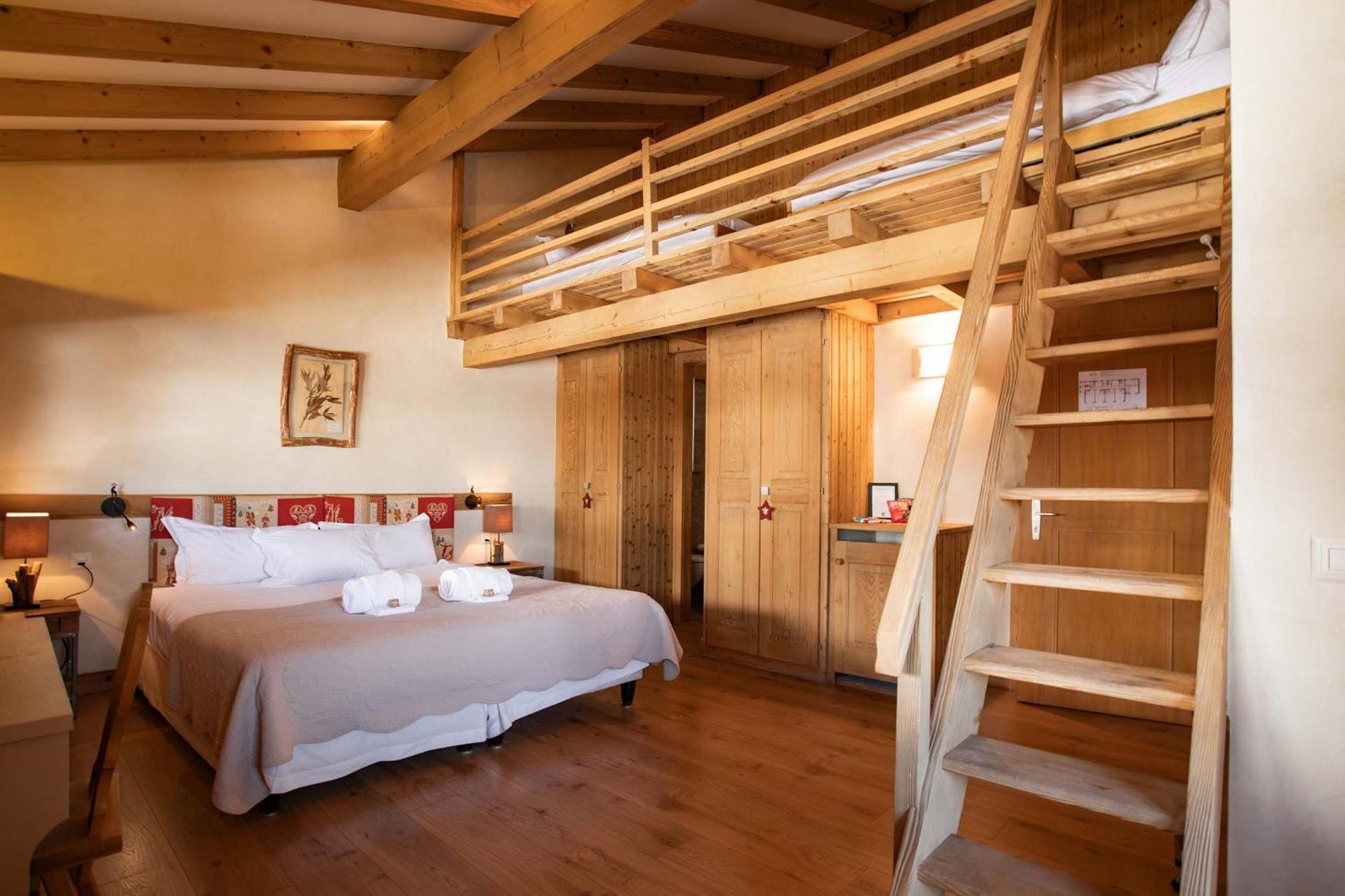 Le Chalet De Flore 베르비에 외부 사진