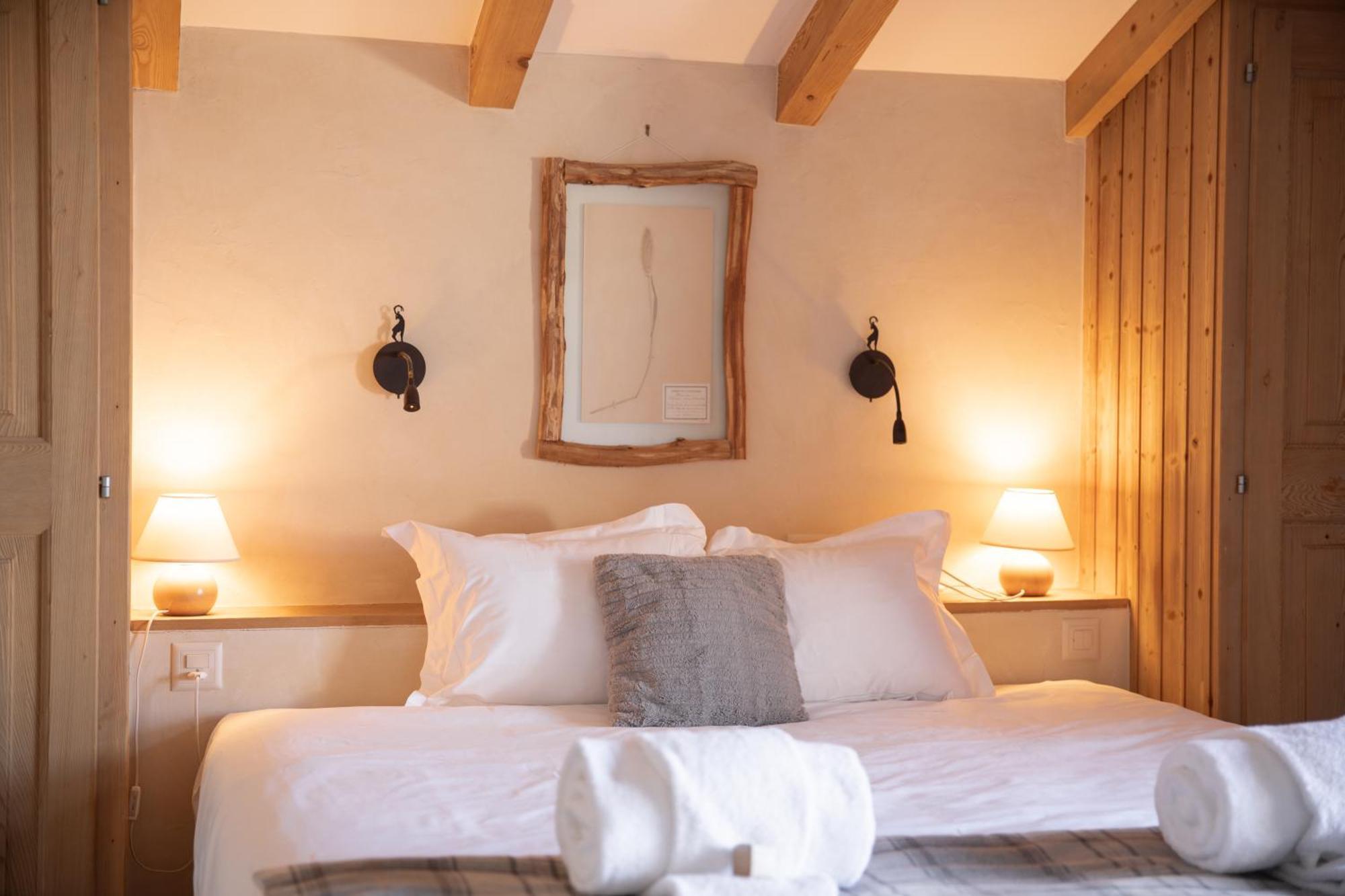 Le Chalet De Flore 베르비에 외부 사진