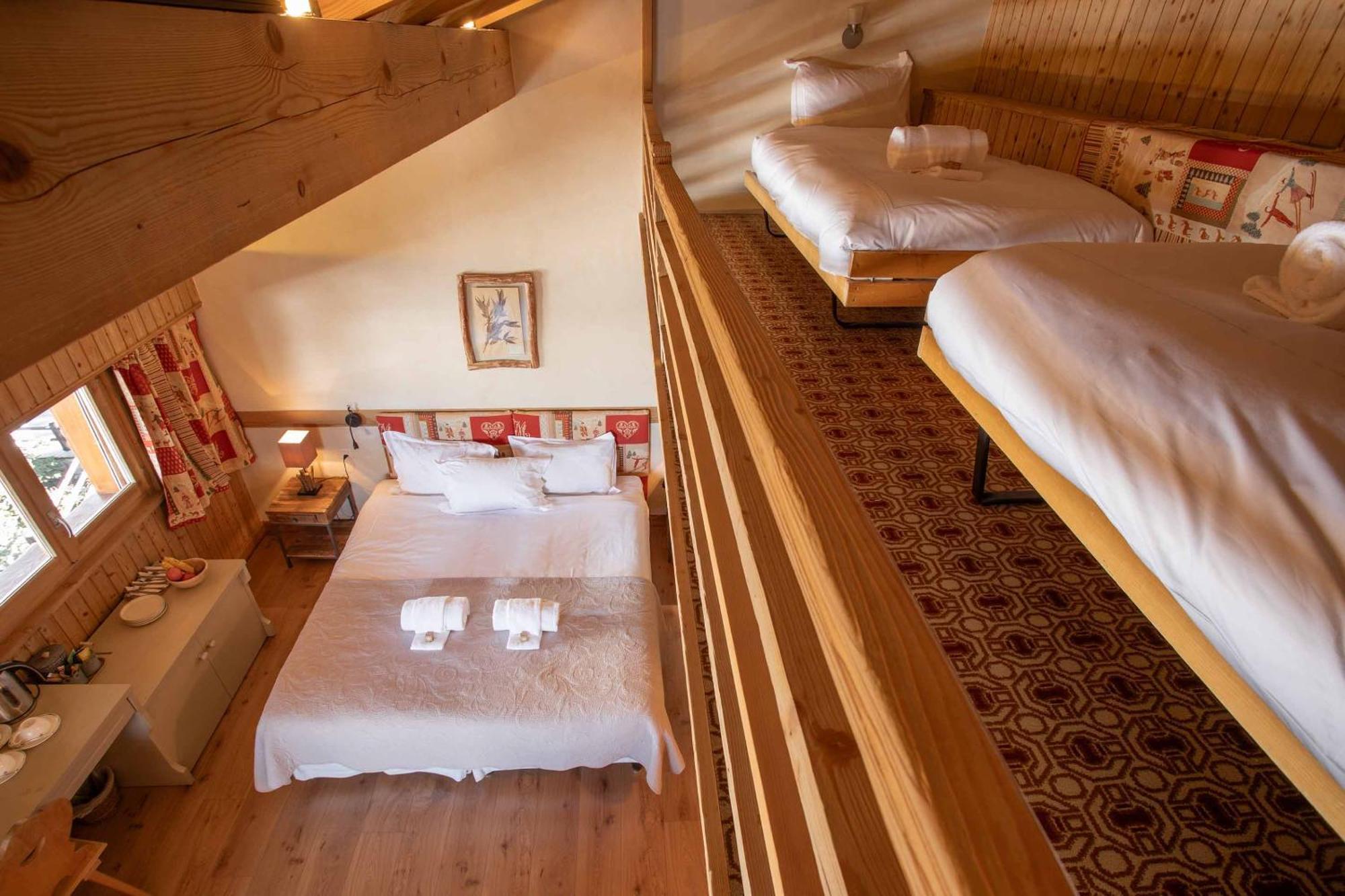Le Chalet De Flore 베르비에 외부 사진