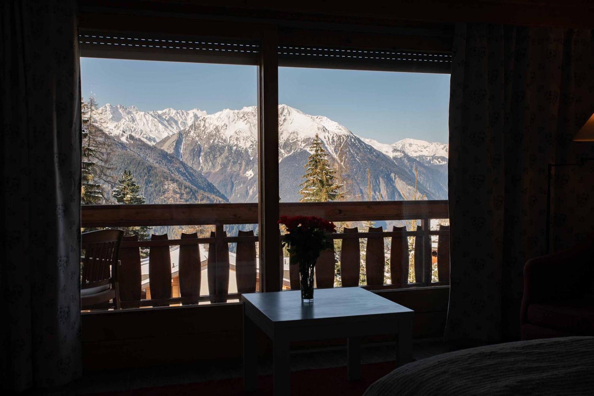 Le Chalet De Flore 베르비에 외부 사진