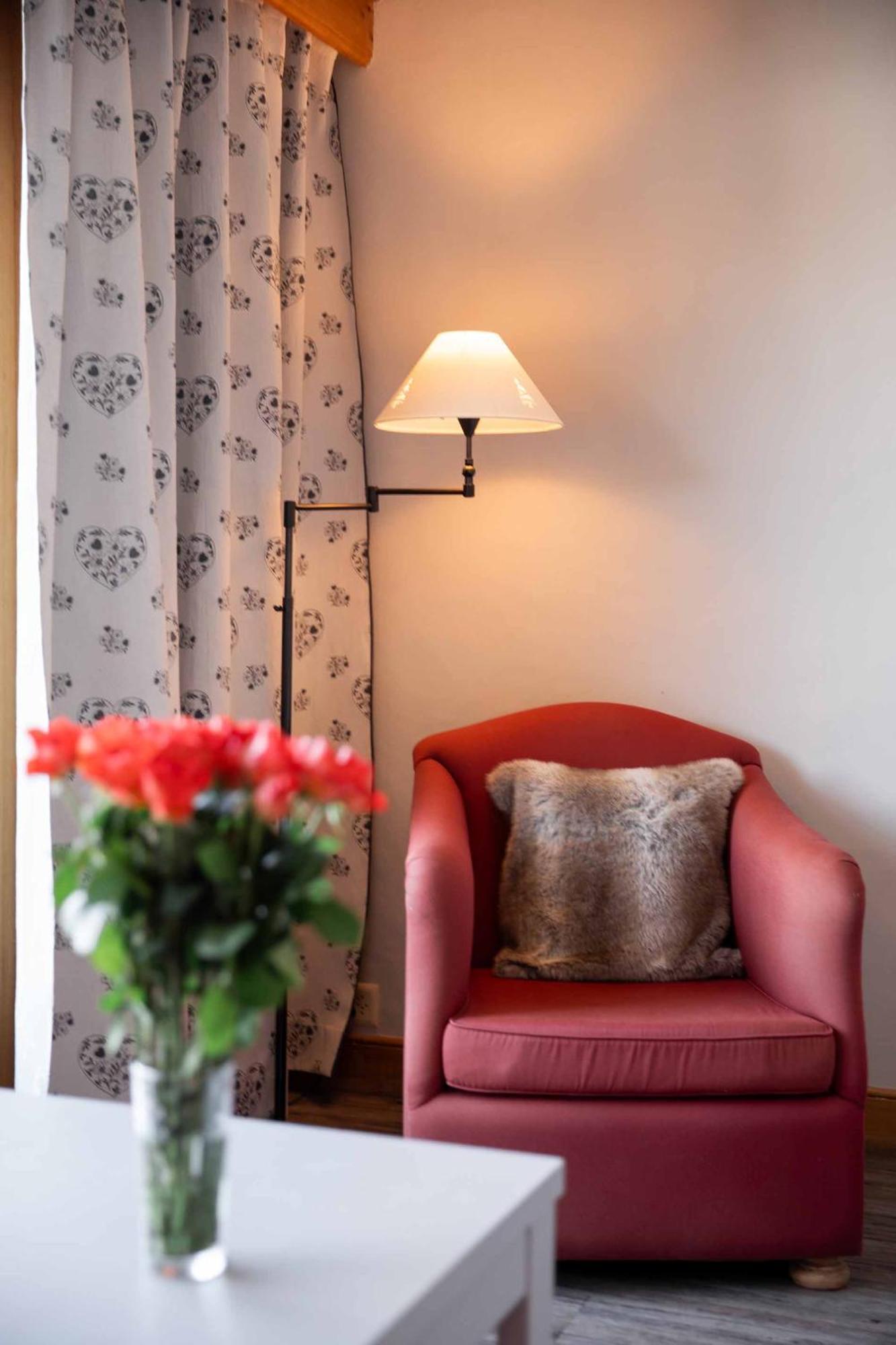 Le Chalet De Flore 베르비에 외부 사진