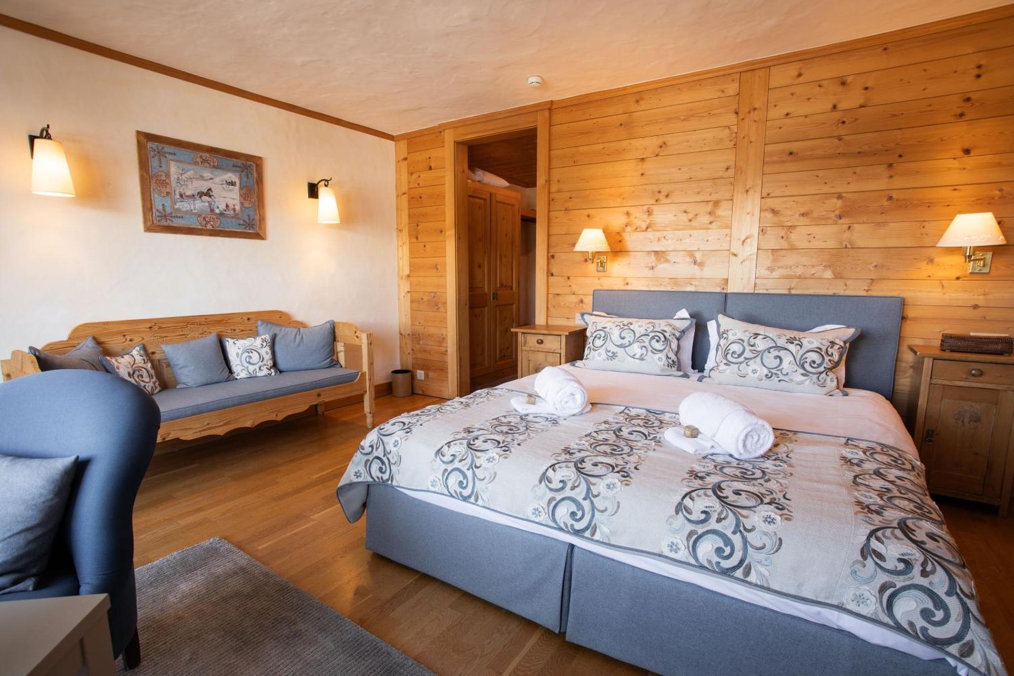 Le Chalet De Flore 베르비에 외부 사진