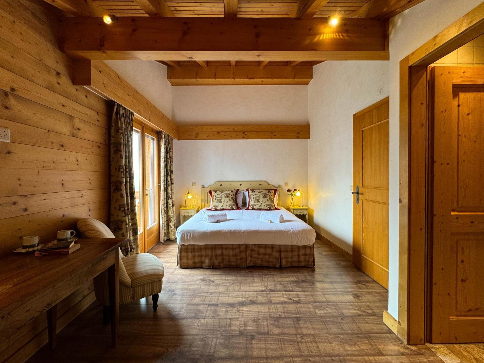 Le Chalet De Flore 베르비에 외부 사진