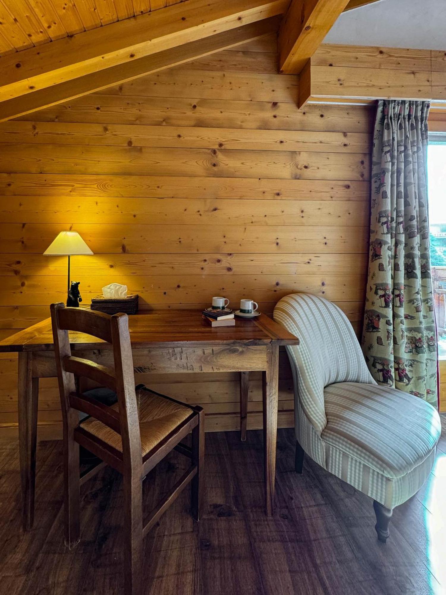 Le Chalet De Flore 베르비에 외부 사진