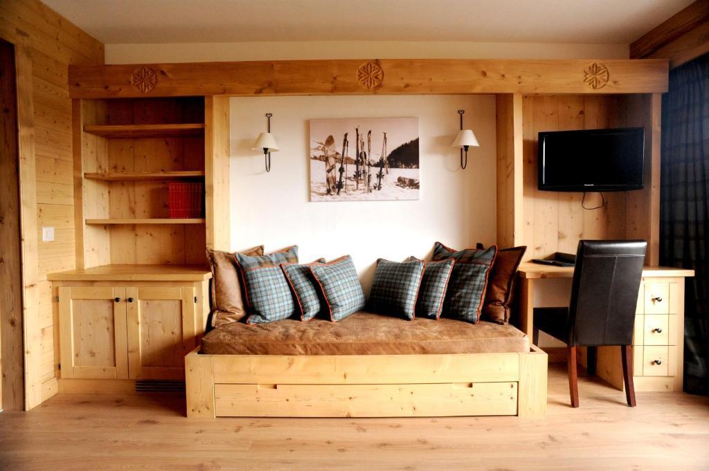 Le Chalet De Flore 베르비에 외부 사진